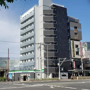 ** 酒店 中央区皇冠酒店 日本