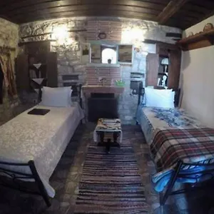  Gasthof Bujtina Kodiket Albanien