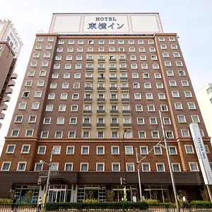 *** 酒店 东横inn羽田机场2 日本