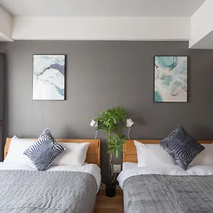  Apartment Kuromon Royal Japan