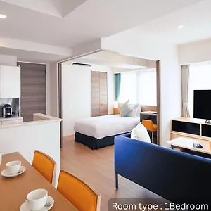 4* 酒店 Oakwood Nishi-shinjuku
