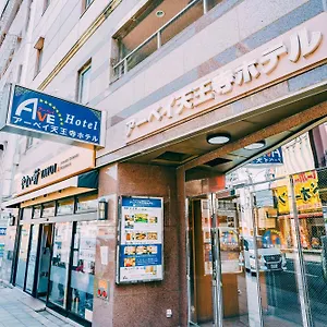 ** 酒店 天王寺大道酒店 日本