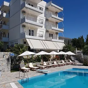  Frühstückspension Perivolos Albanien