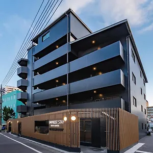 3* 公寓式酒店 Imprest Kamata