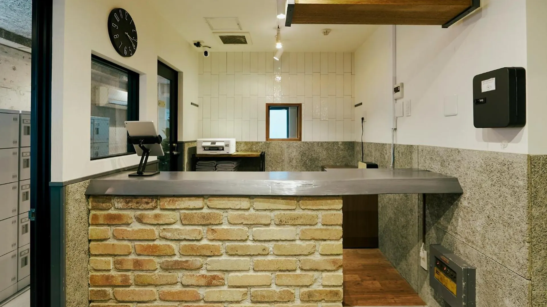Akasaka Guesthouse Hive Tokio Japan