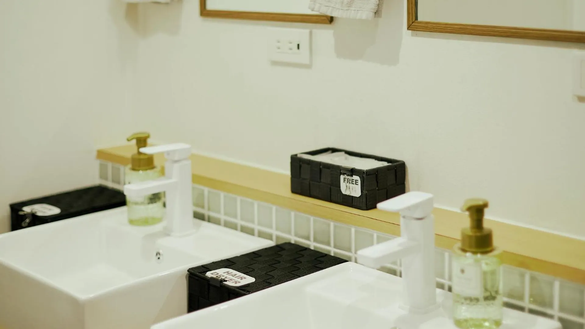 Hostel Akasaka Guesthouse Hive Tokio