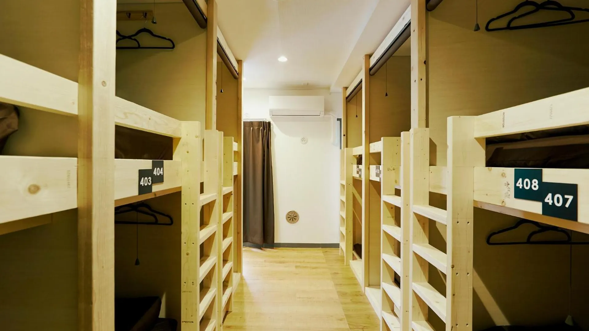Akasaka Guesthouse Hive Tōkyō Auberge de jeunesse