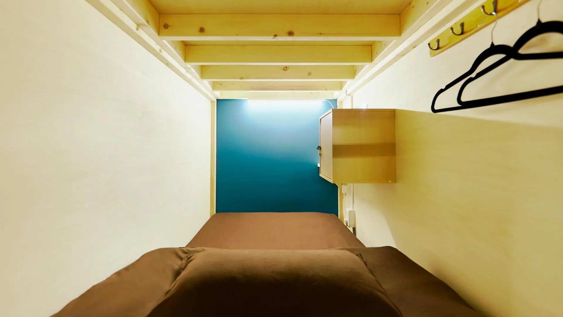 Auberge de jeunesse Akasaka Guesthouse Hive Tōkyō