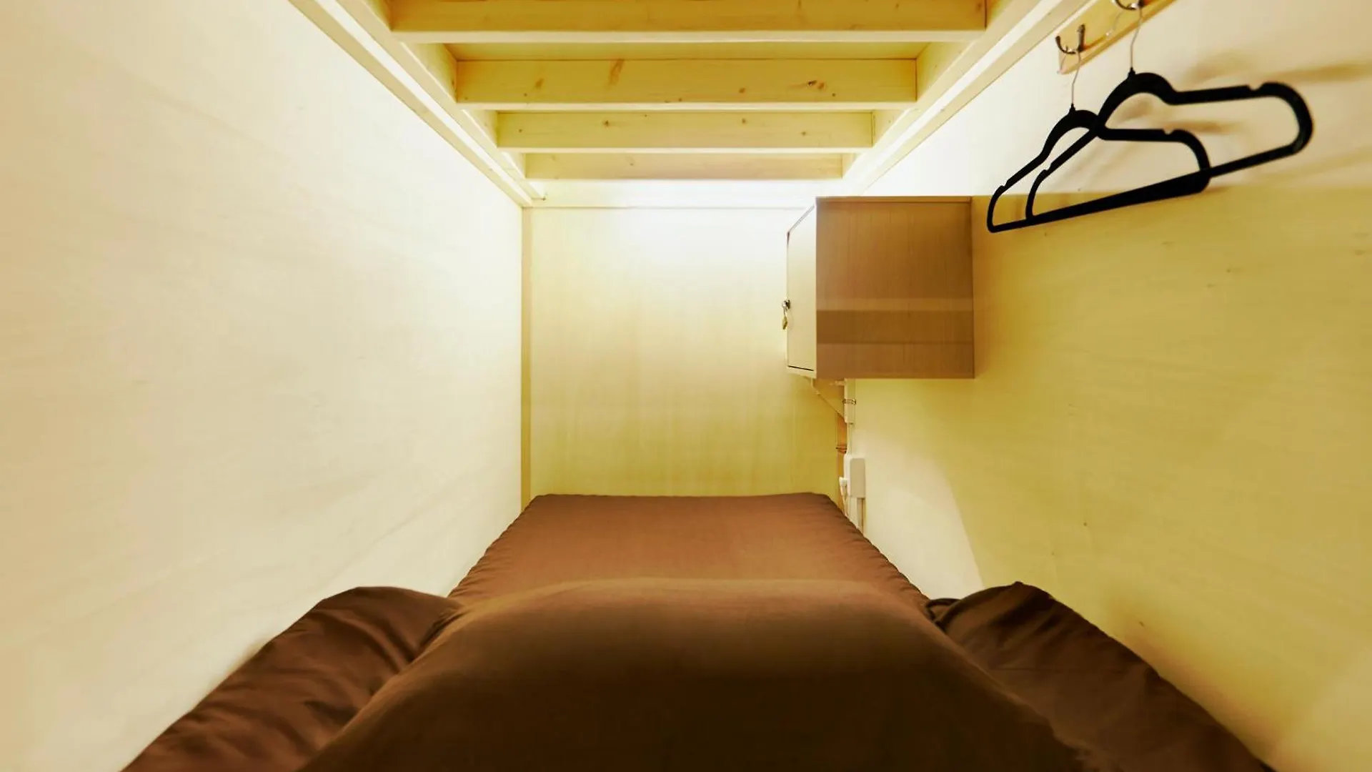 Auberge de jeunesse Akasaka Guesthouse Hive Tōkyō Japon