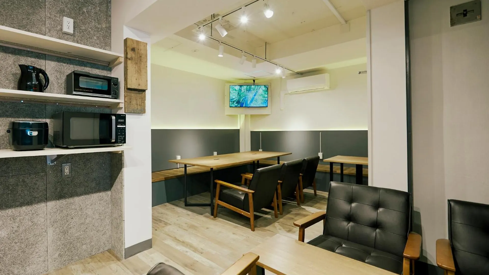 Akasaka Guesthouse Hive Tōkyō 0*,